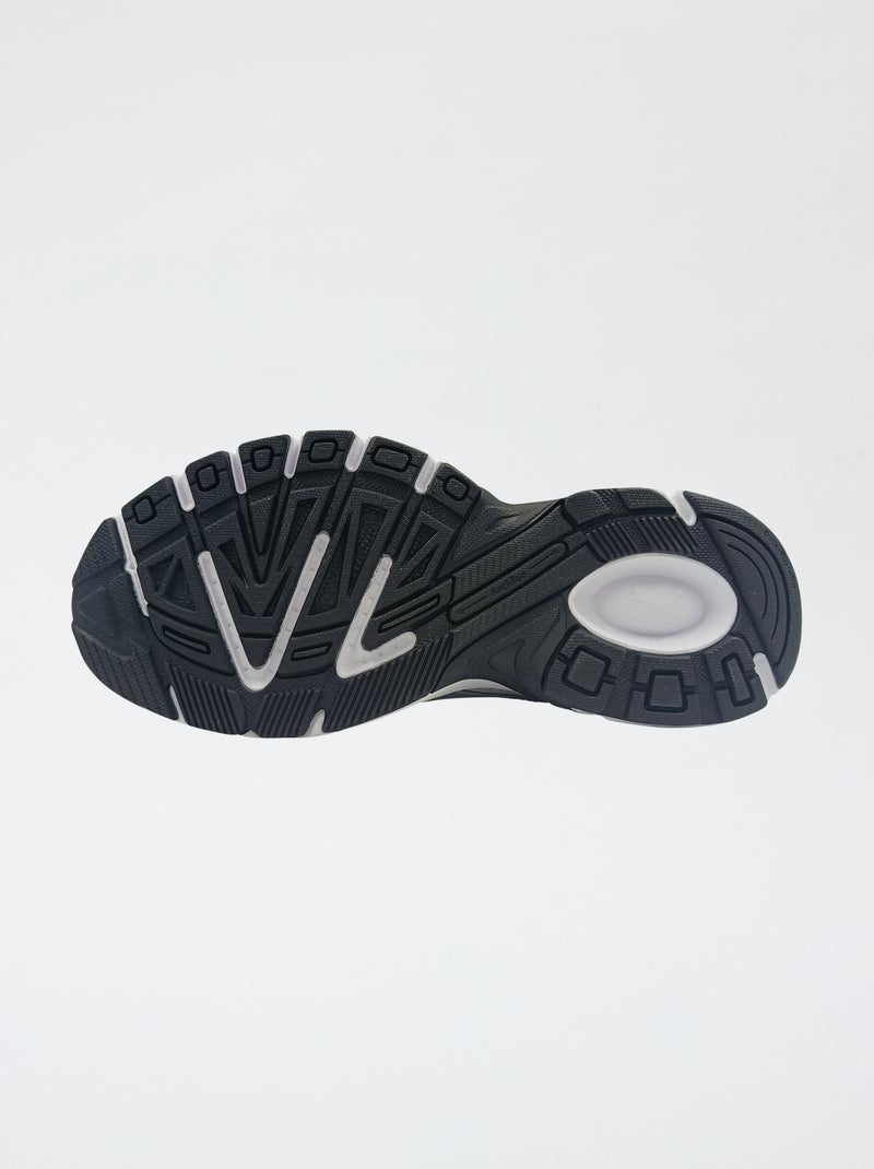 Lage sneakers 'PUMA' met veters Grijs - Kiabi