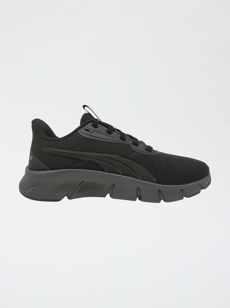 Lage sneakers 'PUMA' met veters Zwart - Kiabi