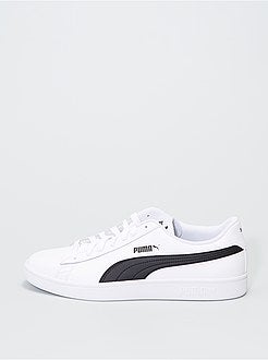Lage sneakers 'Puma' 'Smash' - Kiabi
