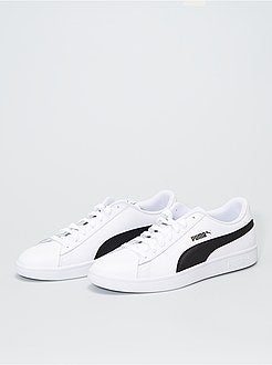 Lage sneakers 'Puma' 'Smash' - Kiabi