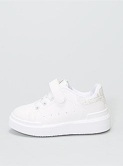 Lage sneakers 'slang' - Kiabi