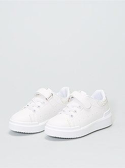 Lage sneakers 'slang' - Kiabi