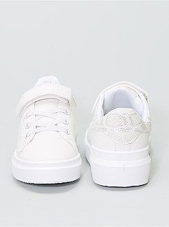 Lage sneakers 'slang' - Kiabi