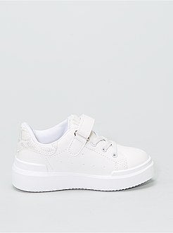 Lage sneakers 'slang' - Kiabi