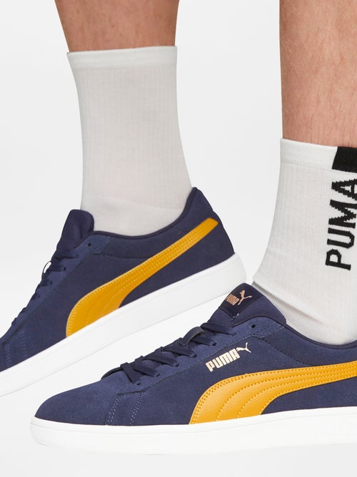 Lage sneakers 'Smash 3.0' 'Puma' - Kiabi