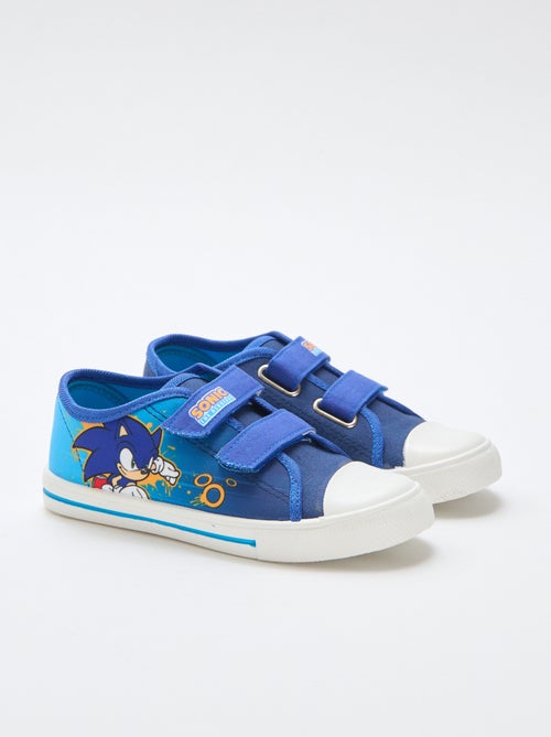 Lage sneakers ''Sonic'' - Kiabi