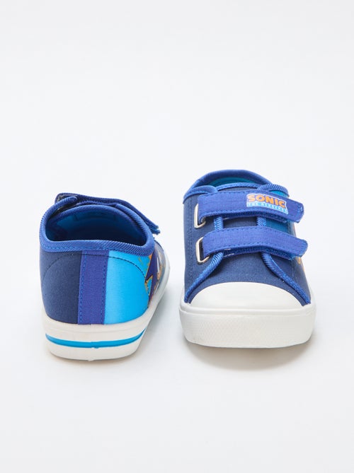 Lage sneakers ''Sonic'' - Kiabi