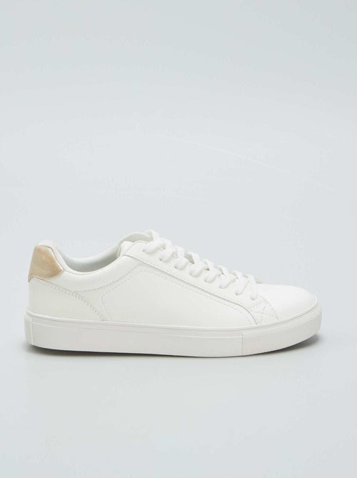 Lage sneakers - Kiabi