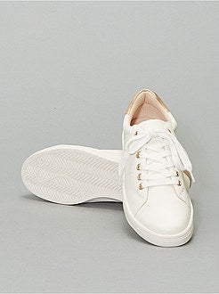 Schoenen - Lage sneakers - Kiabi