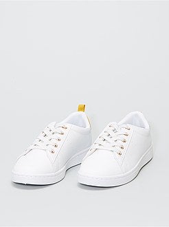 Lage sneakers - Kiabi