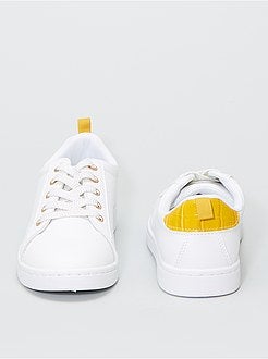 Lage sneakers - Kiabi