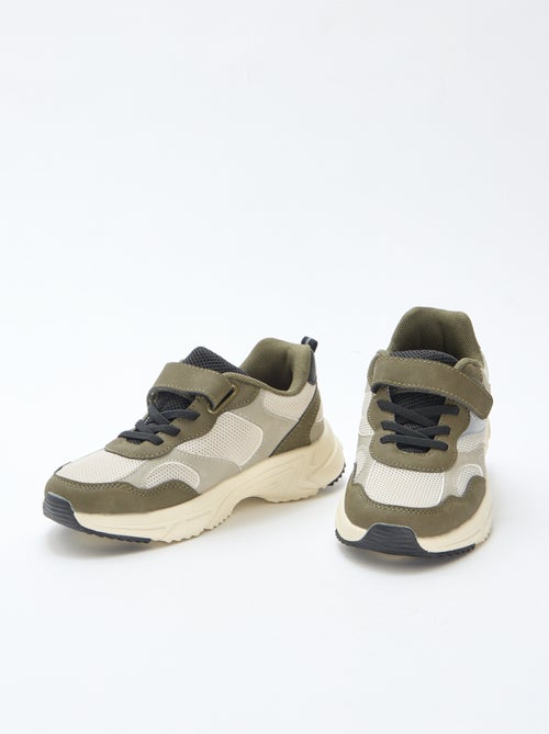 Lage sportschoenen - Kiabi