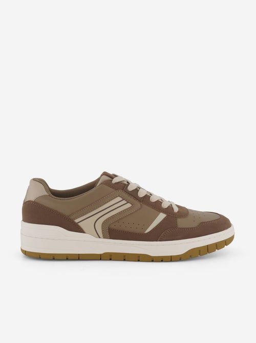 Lage vetersneakers - Kiabi