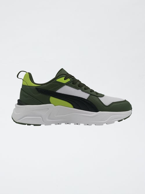Lage vetersneakers - Kiabi Lage vetersneakers - Kiabi