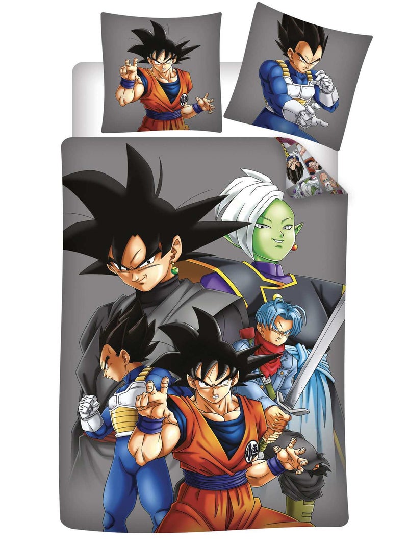Lakenset 'Dragon Ball Z' Beige - Kiabi