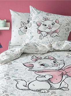 Lakenset 'Marie' 'De Aristokatten' 'Disney' - Kiabi