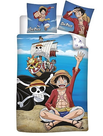 Lakenset 'One Piece' - Kiabi