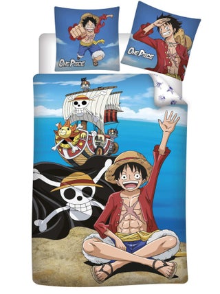 Lakenset 'One Piece'