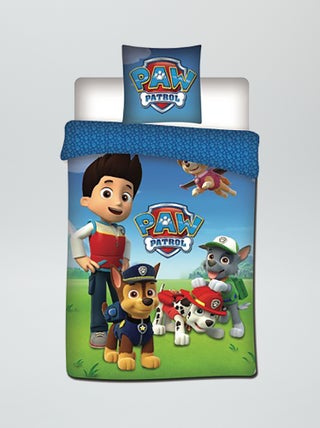 Lakenset 'PAW Patrol' - 1-persoonsbed