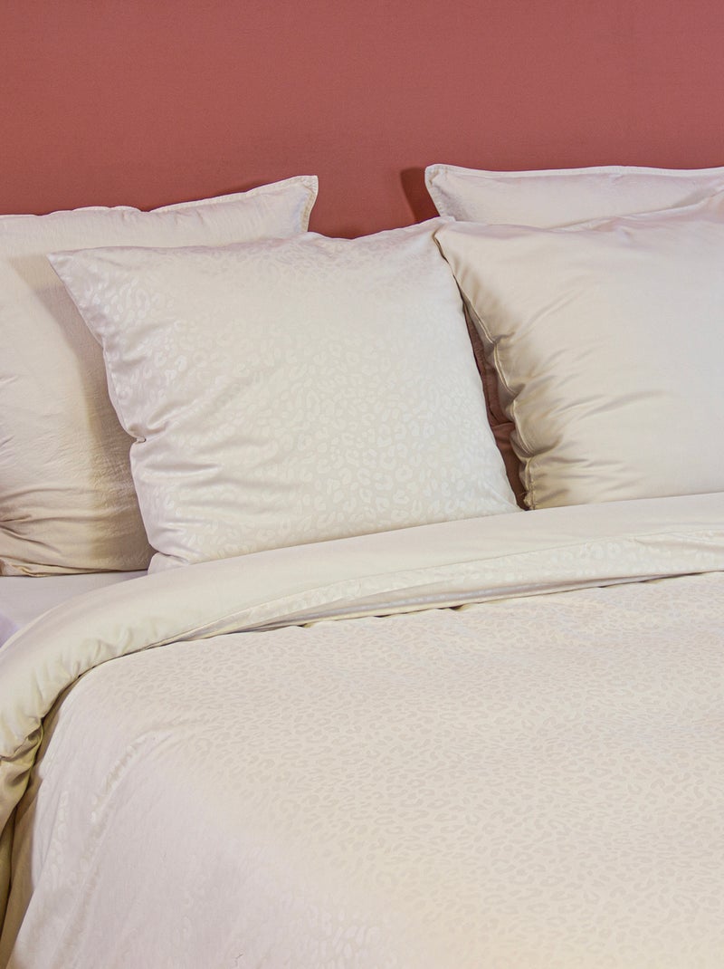Lakenset voor 1- of 2-persoonsbed Wit - Kiabi