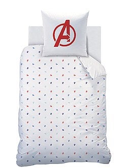 Lakenset voor 1-persoonsbed 'The Avengers' van 'Marvel' - Kiabi