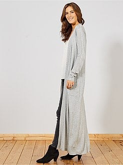 Lang, dun vest - Kiabi