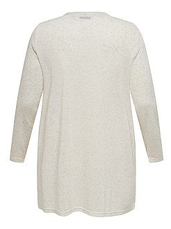 Lang vest 'Only Carmakoma' - Kiabi