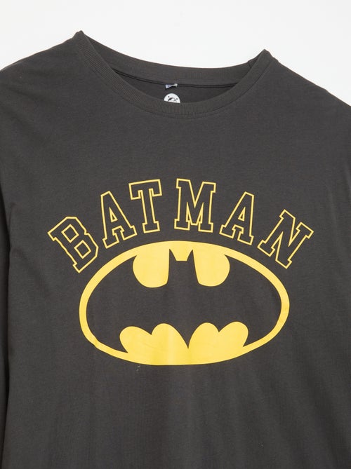 Lange 2-delige pyjama 'Batman' 'DC Comics' - Kiabi Lange 2-delige pyjama 'Batman' 'DC Comics' - Kiabi