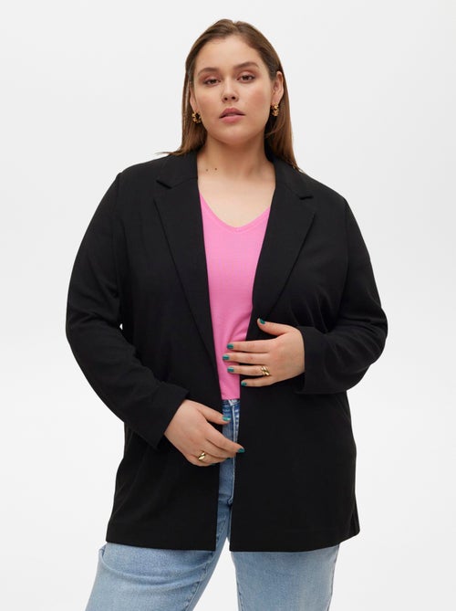 Lange blazer 'Vero Moda Curve' - Kiabi