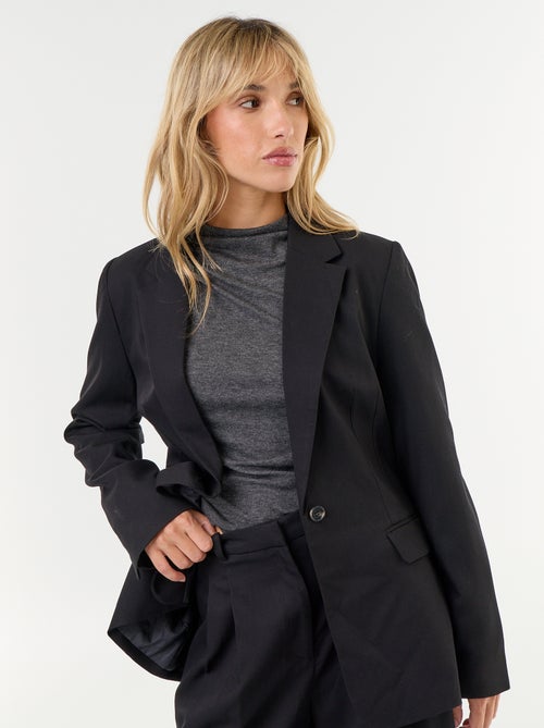 Lange blazer - Kiabi