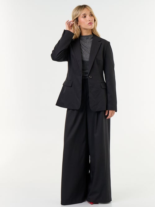 Lange blazer - Kiabi