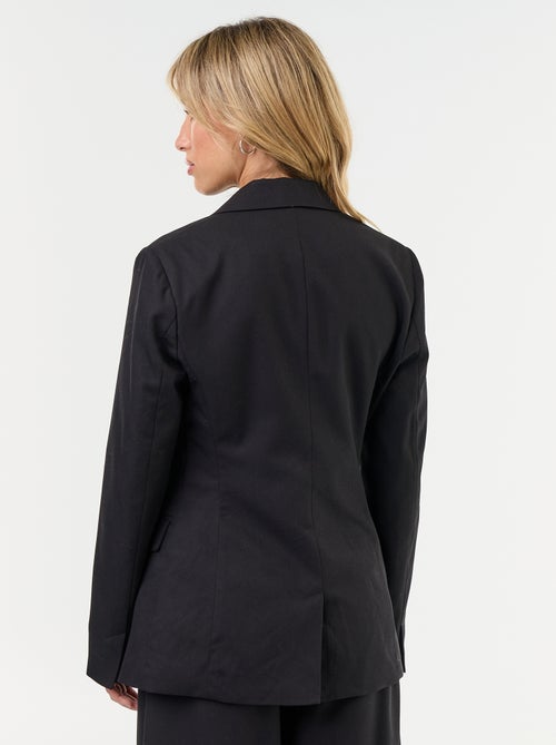 Lange blazer - Kiabi