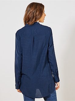 Lange blouse - Kiabi
