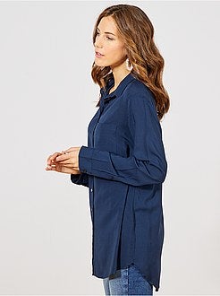 Lange blouse - Kiabi