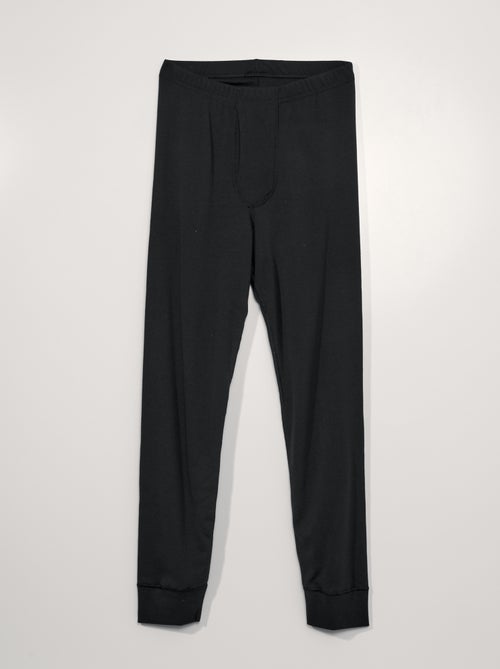 Lange 'Damart'-onderbroek van Thermolactyl-vezel (niveau 3) - Kiabi