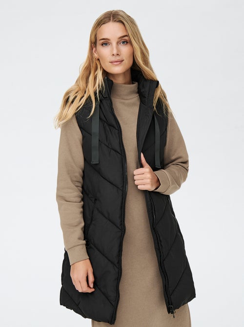 Lange donsjas 'JDY' - Kiabi