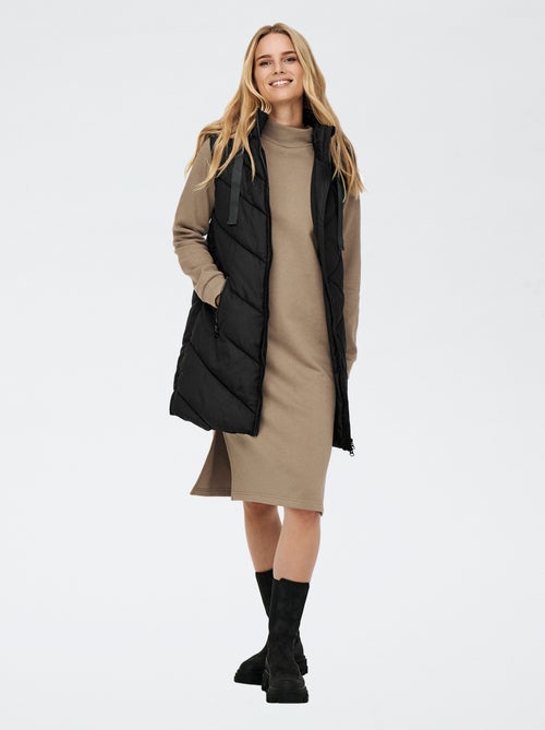 Lange donsjas 'JDY' - Kiabi