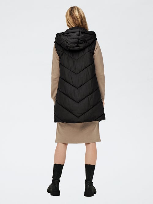 Lange donsjas 'JDY' - Kiabi