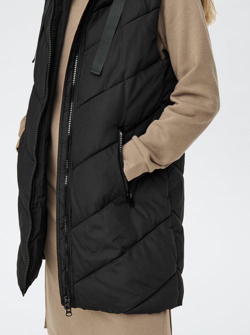 Lange donsjas 'JDY' - Kiabi