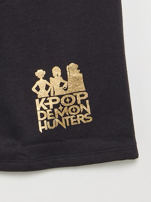 Lange fleecebroek 'K-Pop Demon Hunters' - Kiabi