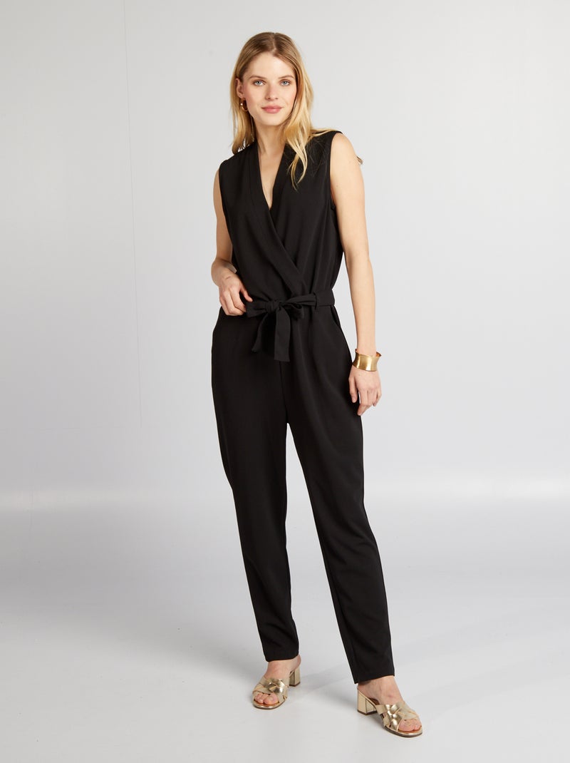 Lange jumpsuit | JDY ZWART - Kiabi