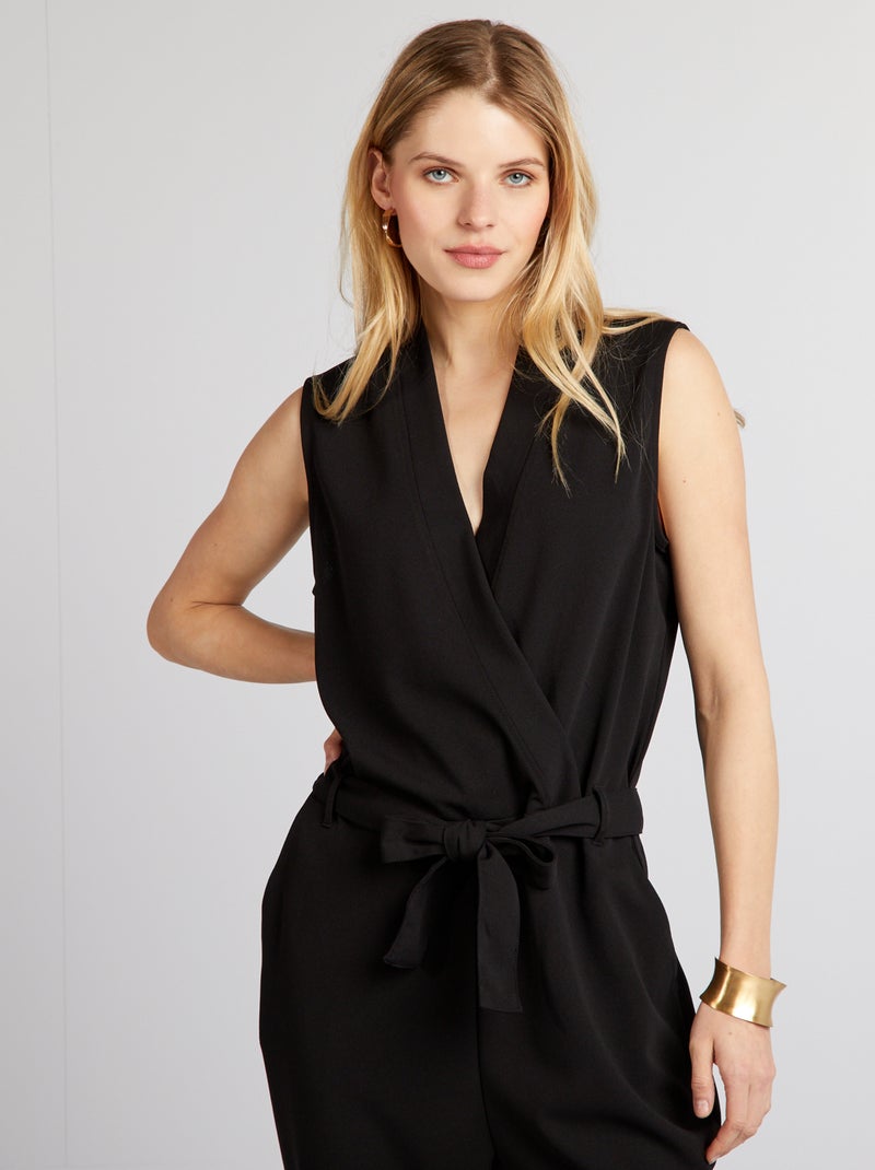 Lange jumpsuit | JDY ZWART - Kiabi