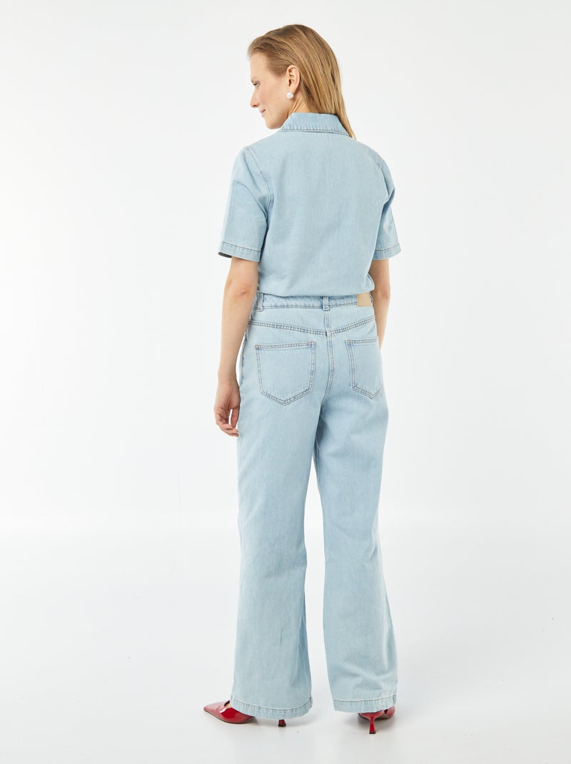 Jumpsuits lange mouw multicolor K[DESIGN] main image 1