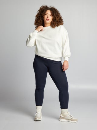 Lange katoenen legging