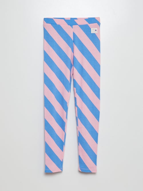 Lange legging - Graphik Edition - Kiabi