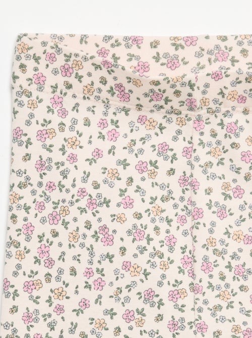 Lange legging met print - Kiabi Lange legging met print - Kiabi