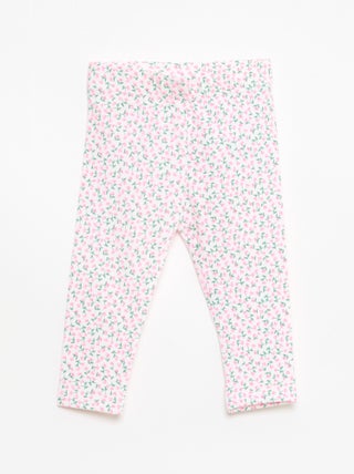 Lange legging met print