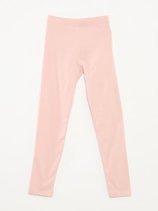 Lange legging met stretch