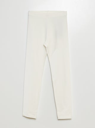 Lange legging met stretch