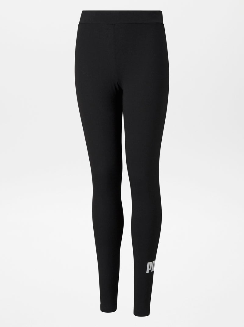 Lange legging 'Puma' ZWART - Kiabi